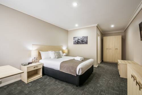 Imagen de la habitación del Hotel Mandala Ace Albany. Foto 5