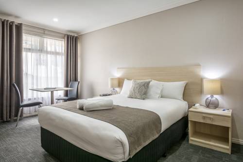 Imagen de la habitación del Hotel Mandala Ace Albany. Foto 6