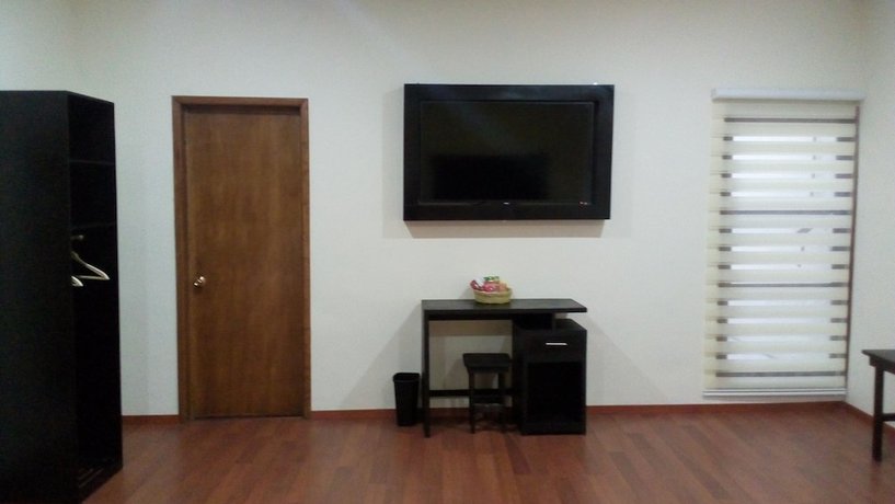 Imagen de la habitación del Hotel Mandala Atlixco. Foto 2