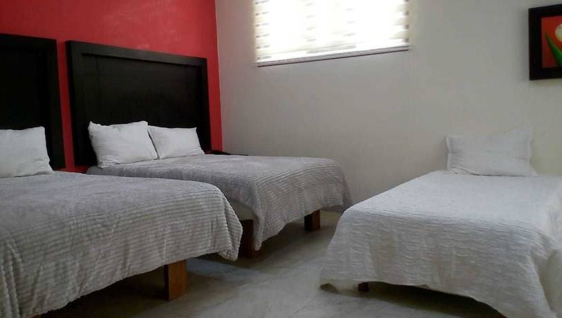 Imagen de la habitación del Hotel Mandala Atlixco. Foto 3