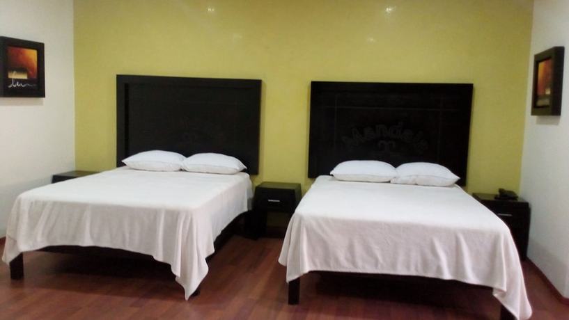 Imagen de la habitación del Hotel Mandala Atlixco. Foto 4