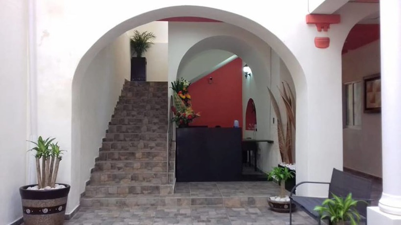 Imagen de los interiores del Hotel Mandala Atlixco. Foto 20