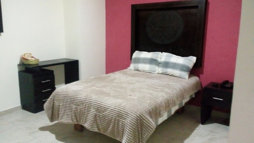 Imagen de la habitación del Hotel Mandala Atlixco. Foto 5