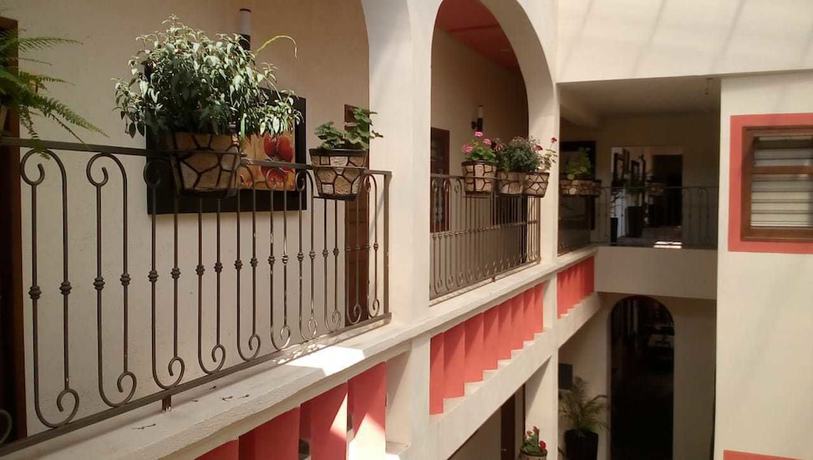 Imagen de la habitación del Hotel Mandala Atlixco. Foto 6