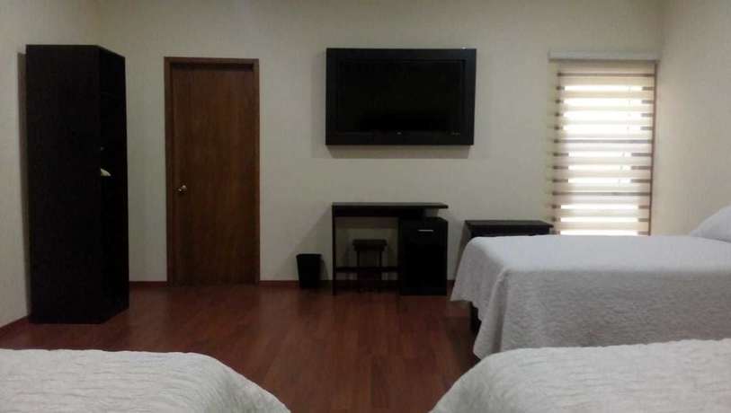Imagen de la habitación del Hotel Mandala Atlixco. Foto 7