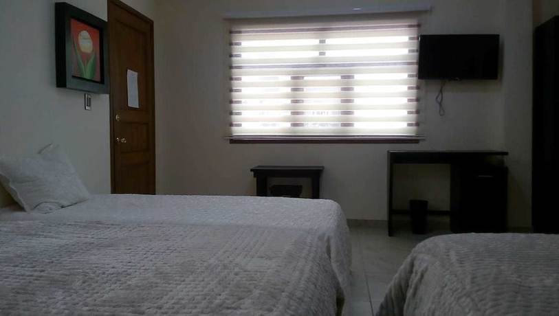 Imagen de la habitación del Hotel Mandala Atlixco. Foto 8