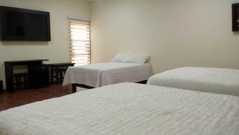 Imagen de la habitación del Hotel Mandala Atlixco. Foto 9