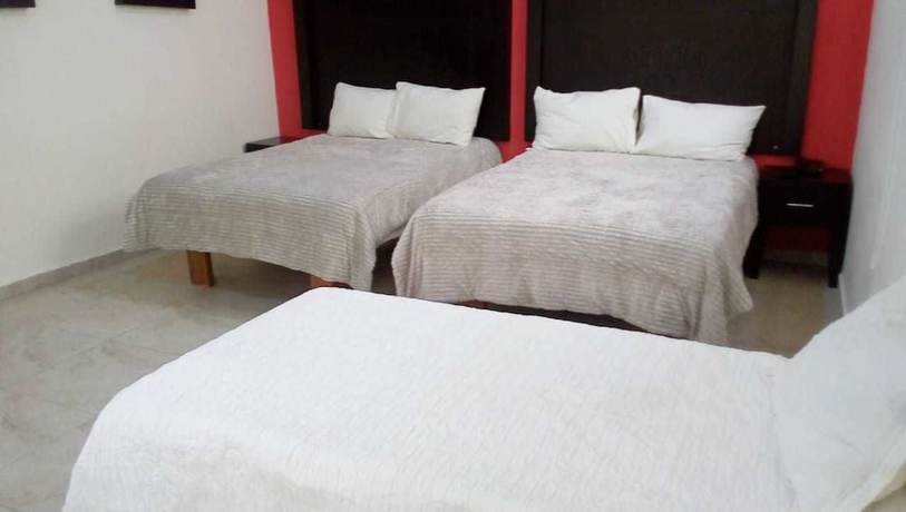 Imagen de la habitación del Hotel Mandala Atlixco. Foto 10