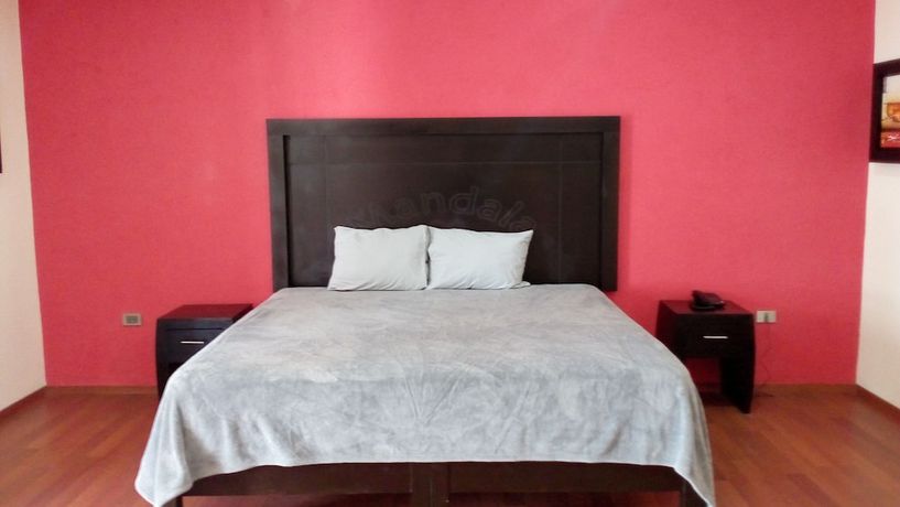 Imagen de la habitación del Hotel Mandala Atlixco. Foto 11