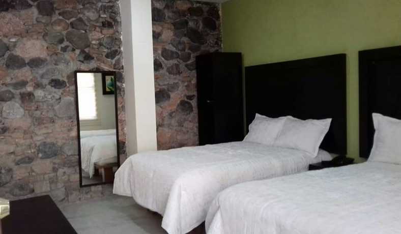 Imagen de la habitación del Hotel Mandala Atlixco. Foto 12