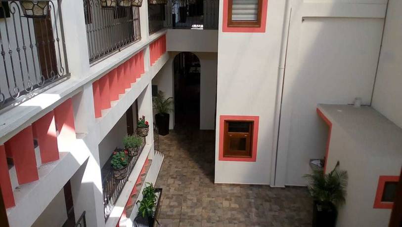 Imagen de la habitación del Hotel Mandala Atlixco. Foto 13