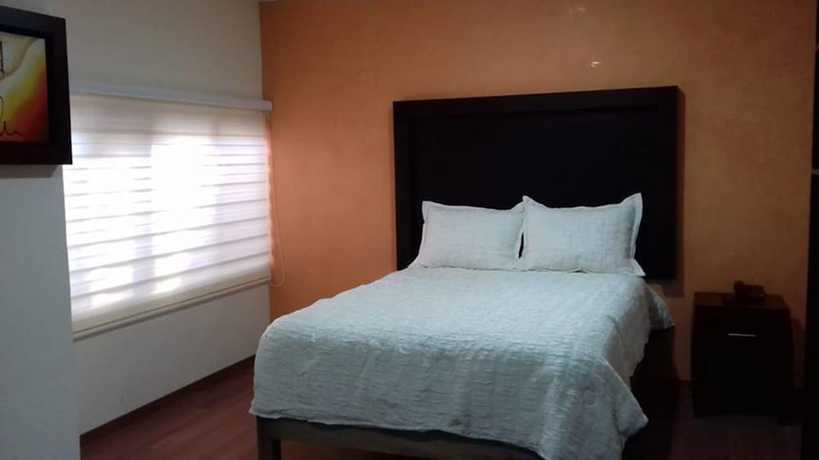 Imagen de la habitación del Hotel Mandala Atlixco. Foto 14