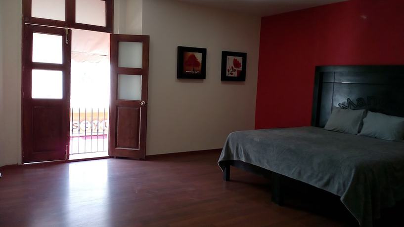 Imagen de la habitación del Hotel Mandala Atlixco. Foto 15