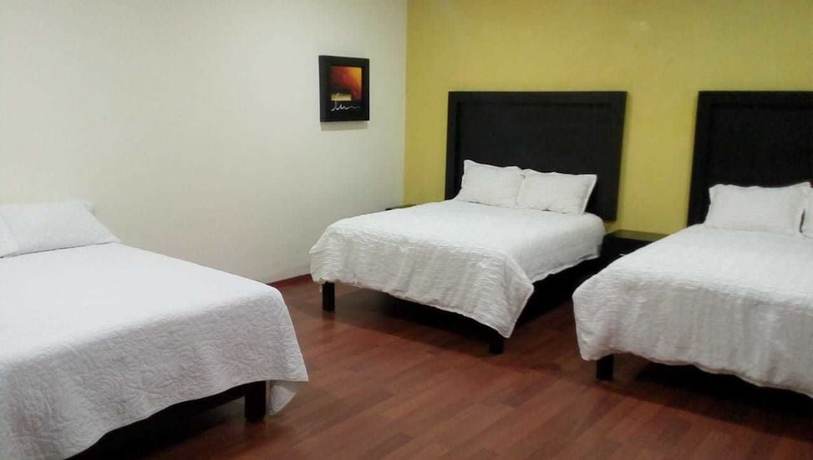 Imagen de la habitación del Hotel Mandala Atlixco. Foto 16