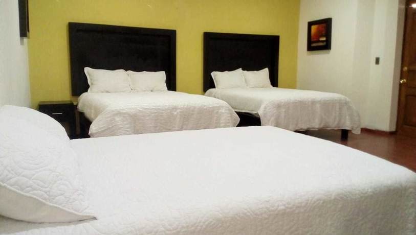 Imagen de la habitación del Hotel Mandala Atlixco. Foto 17