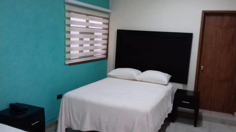 Imagen de la habitación del Hotel Mandala Atlixco. Foto 18