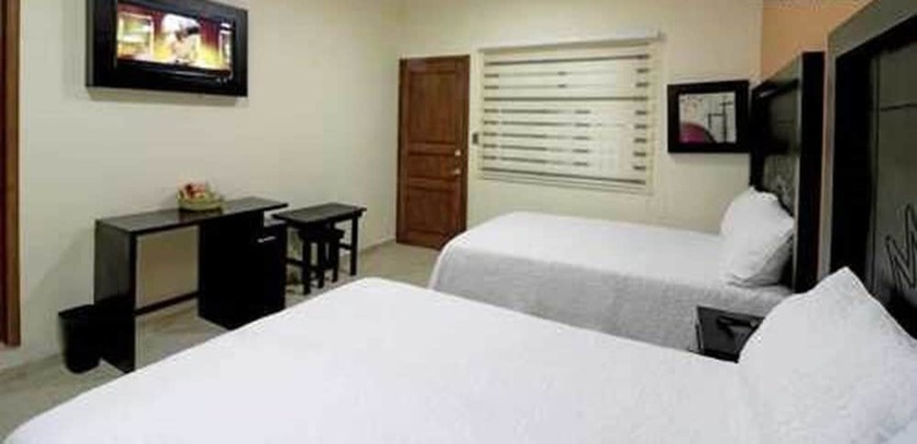 Imagen de la habitación del Hotel Mandala Atlixco. Foto 19