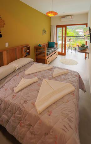 Imagen de la habitación del Hotel Mandala Beach. Foto 3