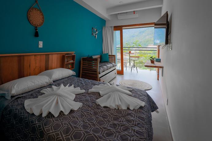 Imagen de la habitación del Hotel Mandala Beach. Foto 6