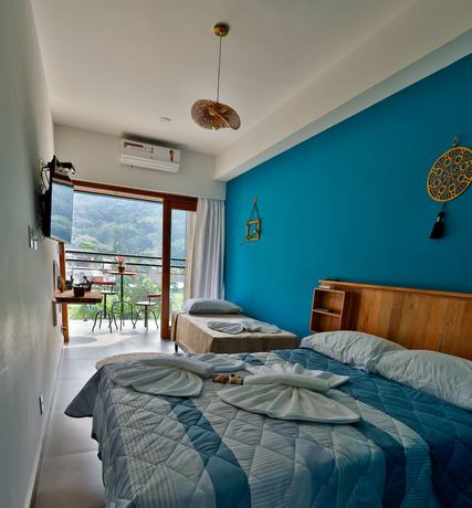 Imagen de la habitación del Hotel Mandala Beach. Foto 7