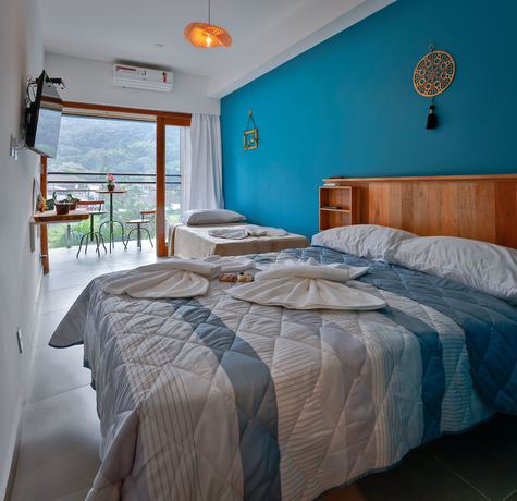 Imagen de la habitación del Hotel Mandala Beach. Foto 9
