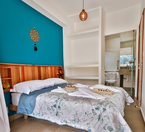 Imagen de la habitación del Hotel Mandala Beach. Foto 15