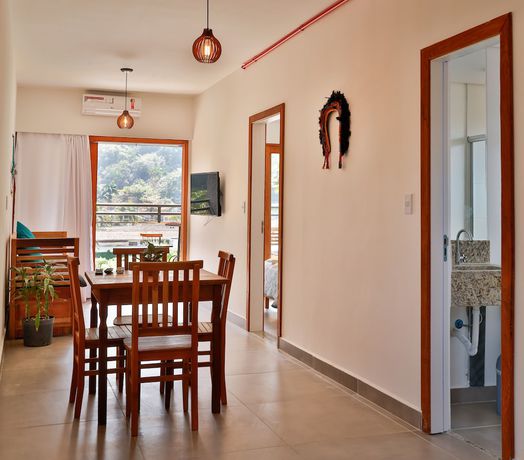 Imagen de la habitación del Hotel Mandala Beach. Foto 16
