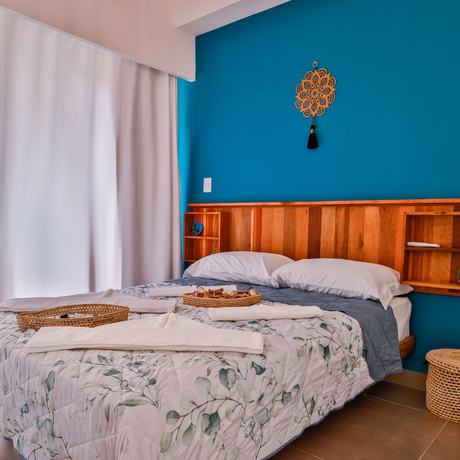 Imagen de la habitación del Hotel Mandala Beach. Foto 17