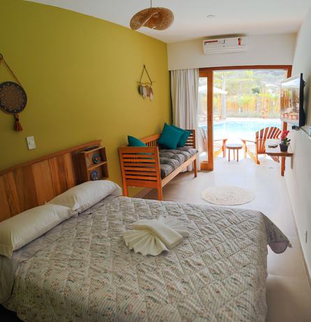 Imagen de la habitación del Hotel Mandala Beach. Foto 19