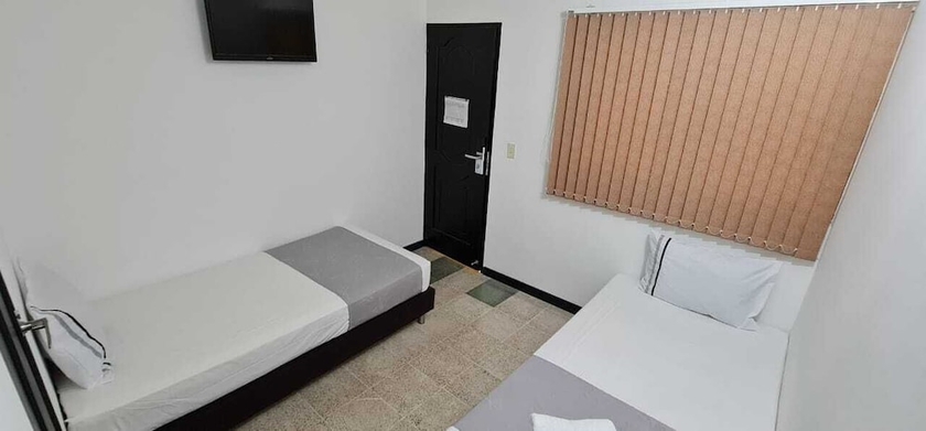 Imagen de la habitación del Hotel Mandala Belen. Foto 2
