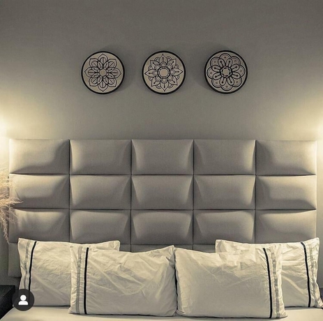 Imagen de la habitación del Hotel Mandala Belen. Foto 3