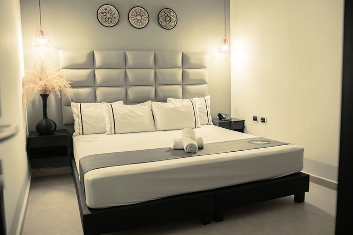 Imagen de la habitación del Hotel Mandala Belen. Foto 4