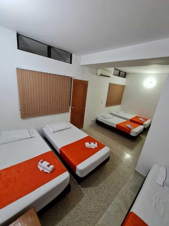 Imagen de la habitación del Hotel Mandala Belen. Foto 7