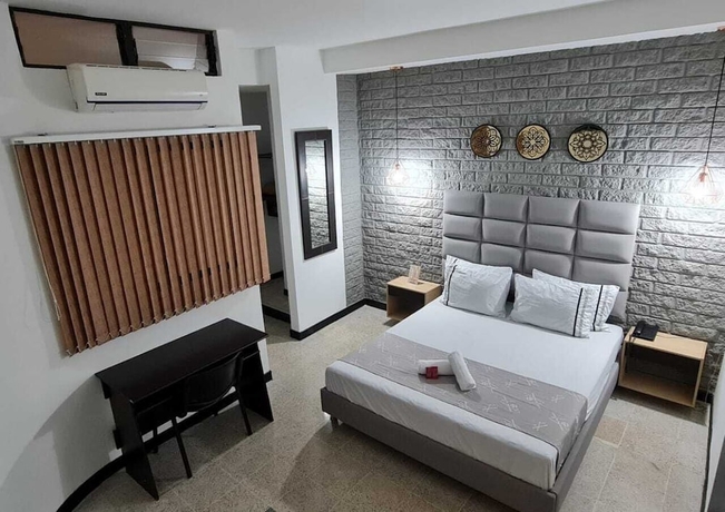 Imagen de los interiores del Hotel Mandala Belen. Foto 16