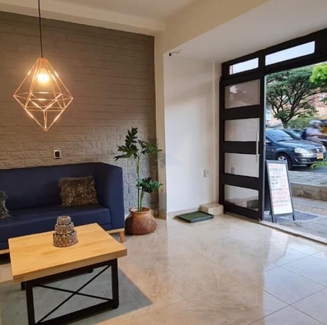 Imagen de los interiores del Hotel Mandala Belen. Foto 19