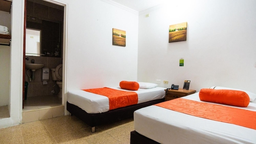 Imagen de la habitación del Hotel Mandala Belen. Foto 8