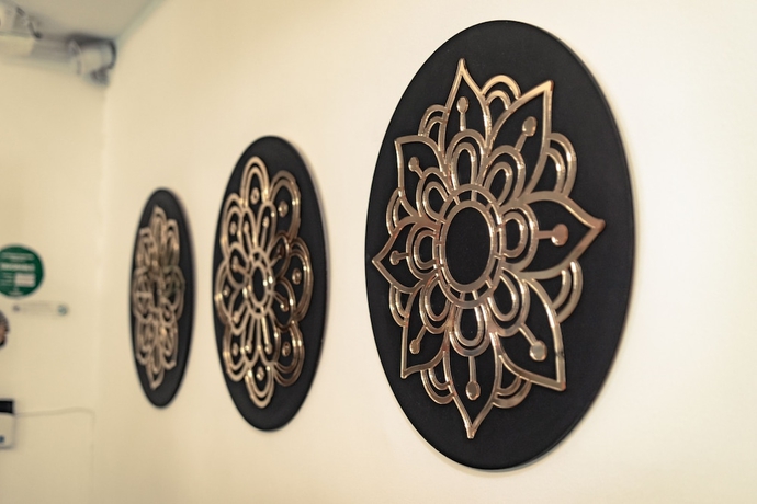 Imagen de la habitación del Hotel Mandala Belen. Foto 11