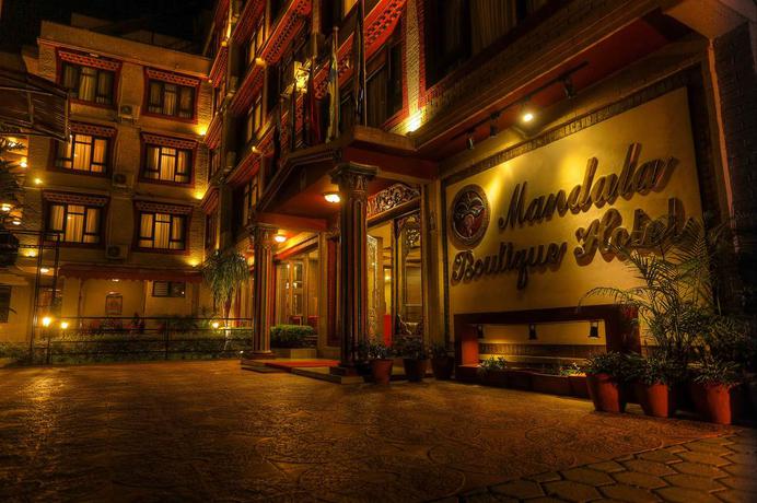 Imagen general del Hotel Mandala Boutique, KATHMANDU. Foto 1