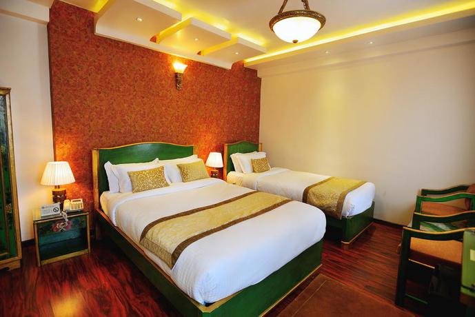 Imagen de la habitación del Hotel Mandala Boutique, Katmandu. Foto 5