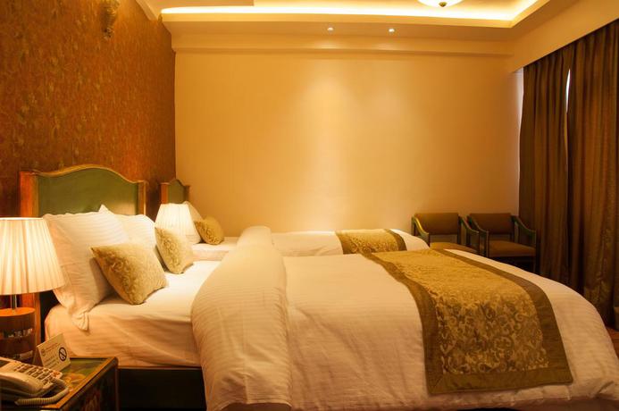 Imagen de la habitación del Hotel Mandala Boutique, Katmandu. Foto 7
