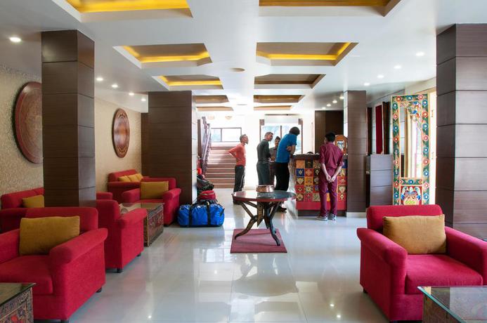 Imagen de los interiores del Hotel Mandala Boutique, Katmandu. Foto 13