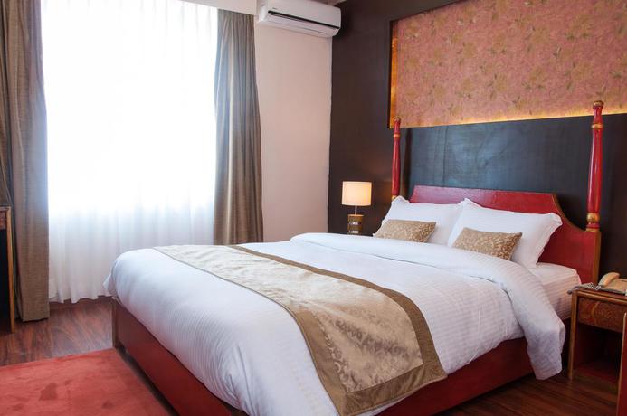 Imagen de la habitación del Hotel Mandala Boutique, Katmandu. Foto 8