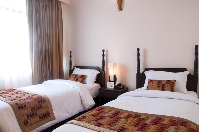 Imagen de la habitación del Hotel Mandala Boutique, Katmandu. Foto 9