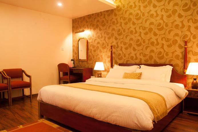 Imagen de la habitación del Hotel Mandala Boutique, Katmandu. Foto 10