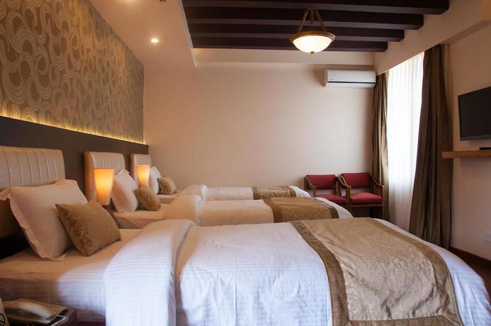 Imagen de la habitación del Hotel Mandala Boutique, Katmandu. Foto 11