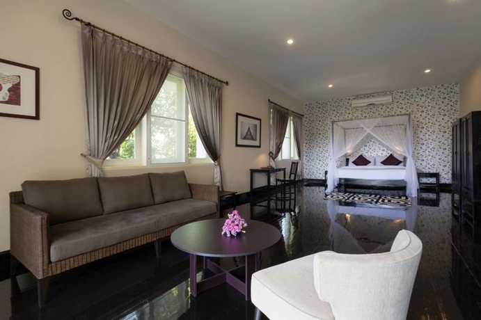 Imagen de los interiores del Hotel Mandala Boutique, Vientiane. Foto 14