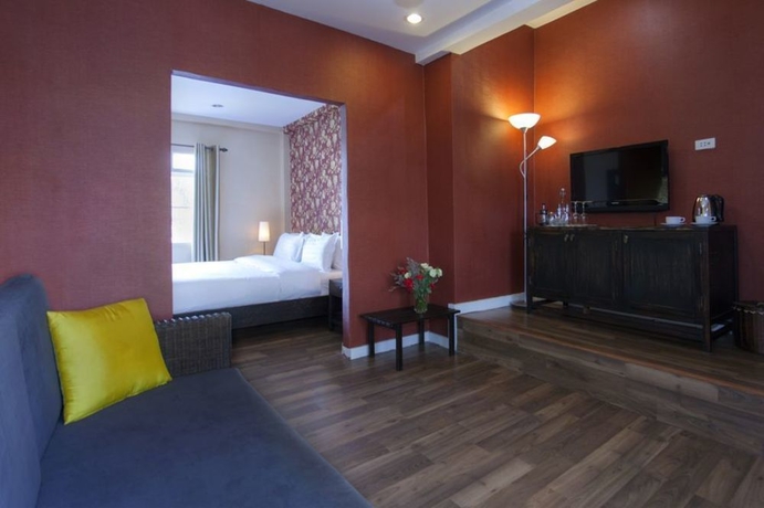 Imagen de los interiores del Hotel Mandala Boutique, Vientiane. Foto 15
