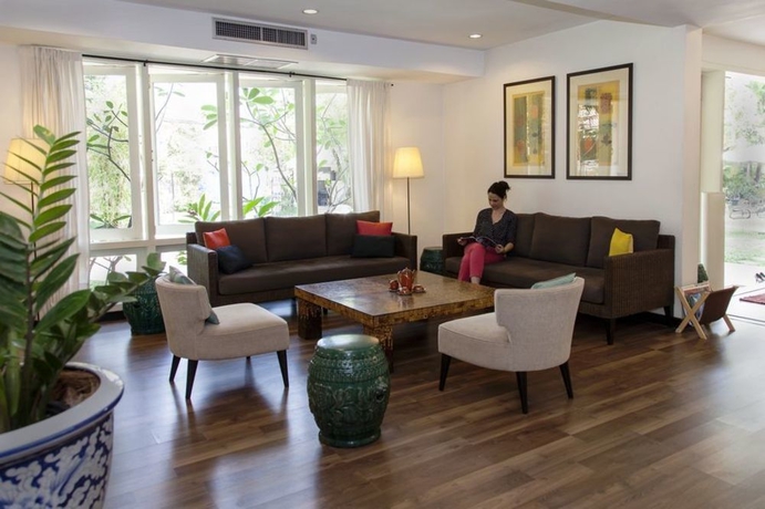 Imagen de los interiores del Hotel Mandala Boutique, Vientiane. Foto 16