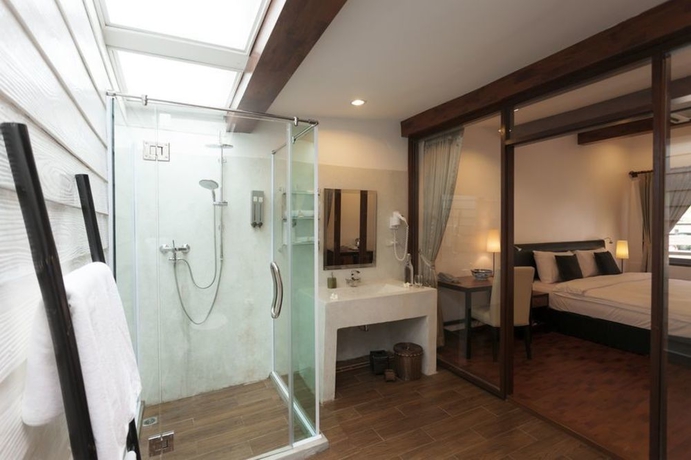 Imagen de la habitación del Hotel Mandala Boutique, Vientiane. Foto 8