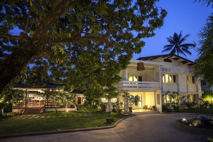 Imagen de los exteriores del Hotel Mandala Boutique, Vientiane. Foto 13